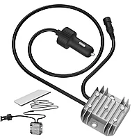 Автомобильный адаптер-кабель для Starlink Mini: преобразование 12V в 30V 3.5A (повышающий преобразователь)