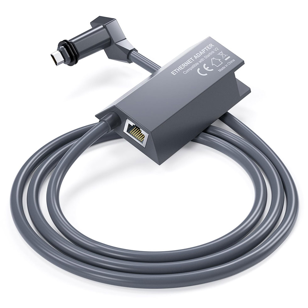 Ethernet Starlink